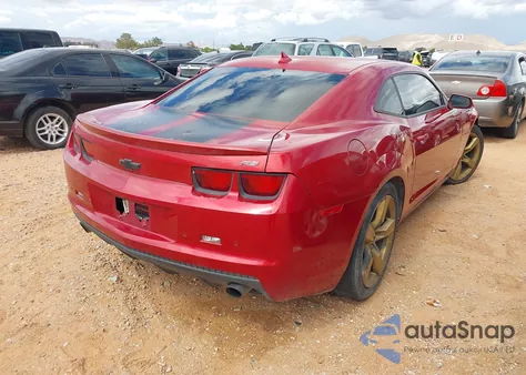 2012 Chevrolet Camaro 2Lt from USA, damaged, VIN 2G1FC1E34C9190706